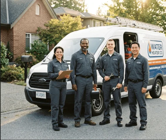 Water Heater Repair company in Allyn, WA